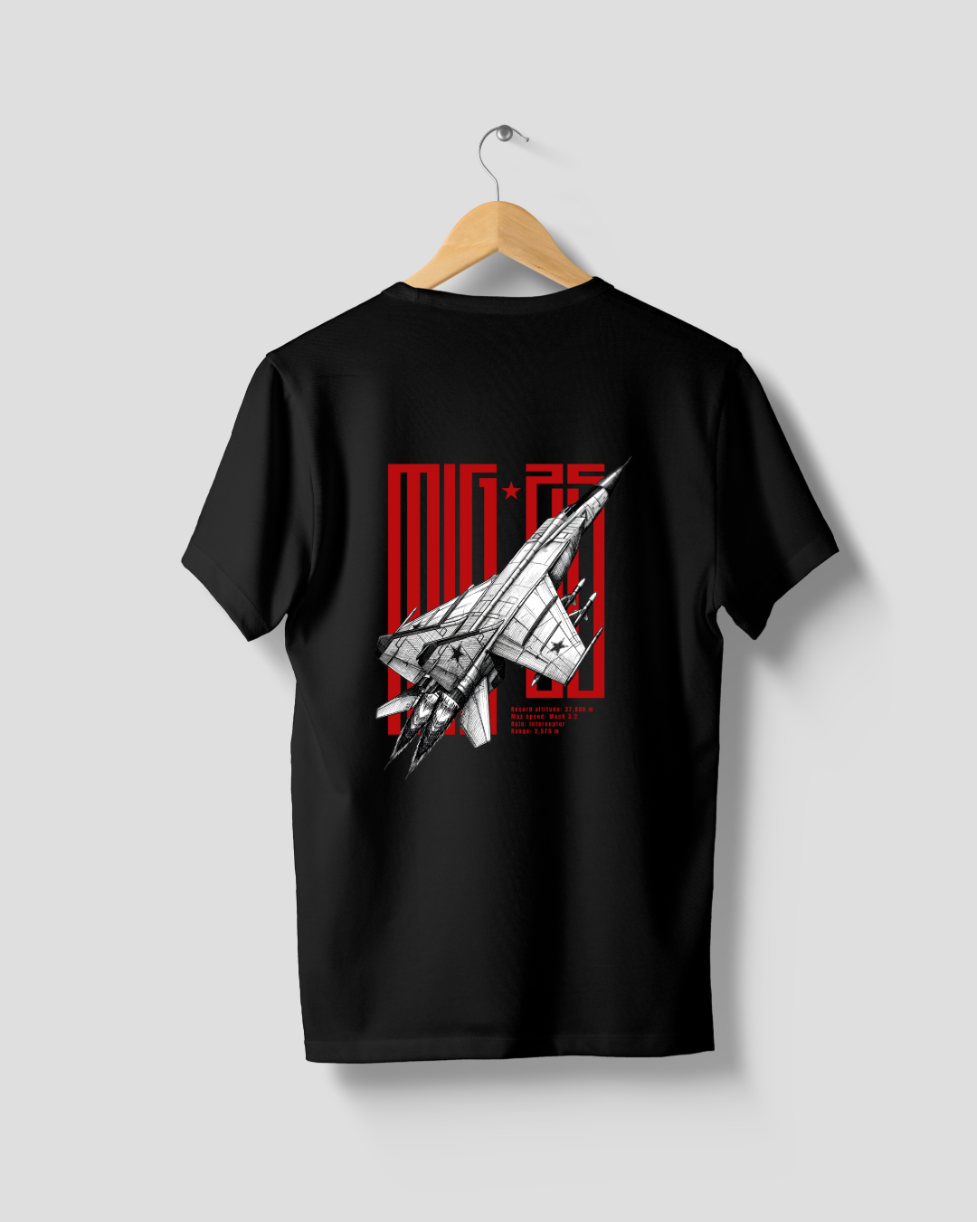 Mig 25 Foxbat