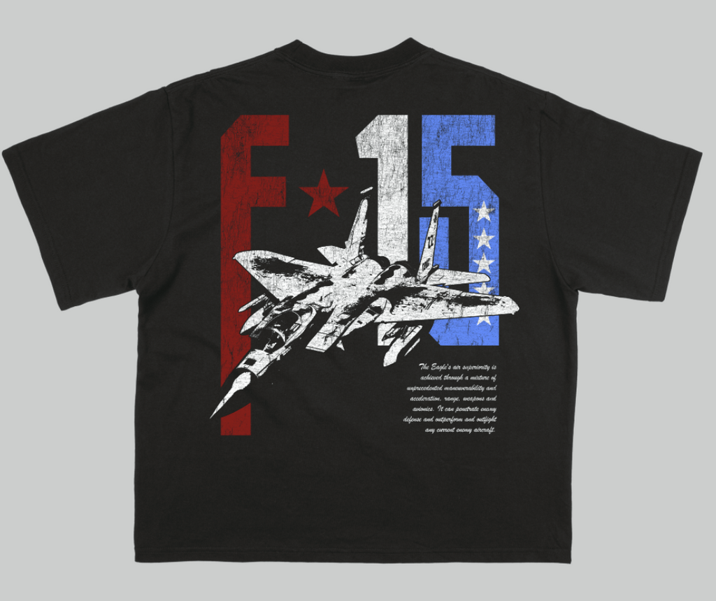 F-15 eagle