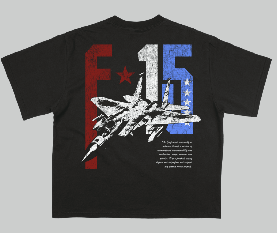 F-15 eagle